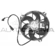 Ventilateur, refroidissement du moteur AUTOGAMMA [GA200317]