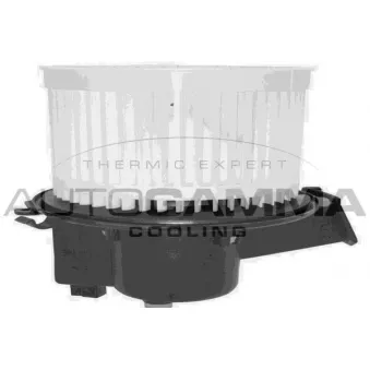 Pulseur d'air habitacle AUTOGAMMA OEM 77362537