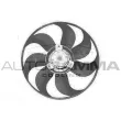 AUTOGAMMA GA200402 - Ventilateur, refroidissement du moteur