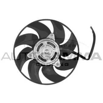 Ventilateur, refroidissement du moteur AUTOGAMMA GA200417