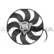 AUTOGAMMA GA200419 - Ventilateur, refroidissement du moteur