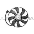 Ventilateur, refroidissement du moteur AUTOGAMMA [GA200425]