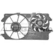 Ventilateur, refroidissement du moteur AUTOGAMMA [GA200453]