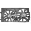 Ventilateur, refroidissement du moteur AUTOGAMMA [GA200465]