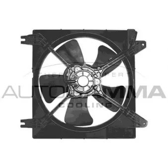 Ventilateur, refroidissement du moteur AUTOGAMMA GA200488