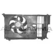 Ventilateur, refroidissement du moteur AUTOGAMMA [GA200503]