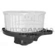 AUTOGAMMA GA20068 - Pulseur d'air habitacle