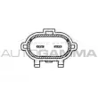 AUTOGAMMA GA200714 - Ventilateur, refroidissement du moteur