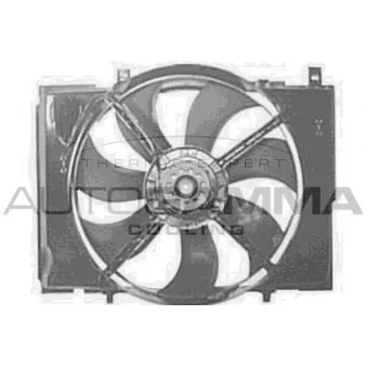 Ventilateur, refroidissement du moteur AUTOGAMMA OEM 2025054055