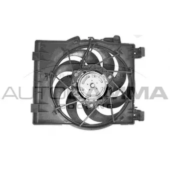 Ventilateur, refroidissement du moteur AUTOGAMMA OEM 13114008