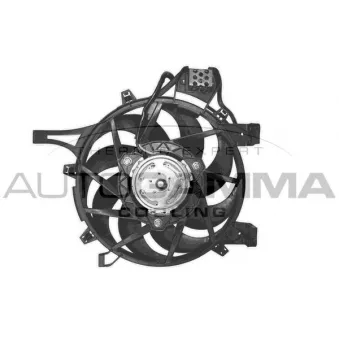 Ventilateur, refroidissement du moteur AUTOGAMMA OEM 1341196