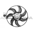 Ventilateur, refroidissement du moteur AUTOGAMMA [GA200850]