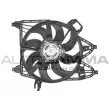 AUTOGAMMA GA200858 - Ventilateur, refroidissement du moteur