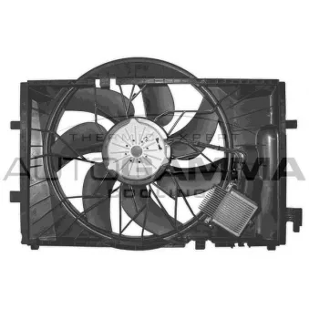 Ventilateur, refroidissement du moteur AUTOGAMMA GA200876