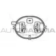 AUTOGAMMA GA200900 - Ventilateur, refroidissement du moteur