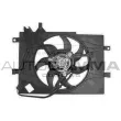 AUTOGAMMA GA200937 - Ventilateur, refroidissement du moteur
