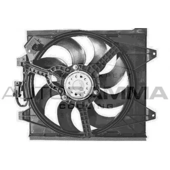 Ventilateur, refroidissement du moteur AUTOGAMMA OEM 51892710