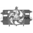 Ventilateur, refroidissement du moteur AUTOGAMMA [GA201005]