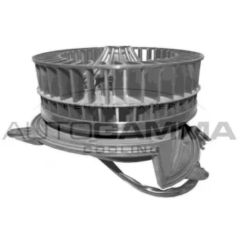Pulseur d'air habitacle AUTOGAMMA OEM 2018204542