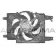 Ventilateur, refroidissement du moteur AUTOGAMMA [GA201071]