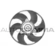AUTOGAMMA GA201109 - Ventilateur, refroidissement du moteur