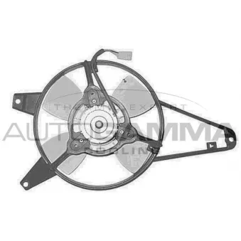 Ventilateur, refroidissement du moteur AUTOGAMMA OEM 4418631