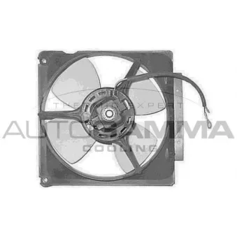 Ventilateur, refroidissement du moteur AUTOGAMMA GA201130
