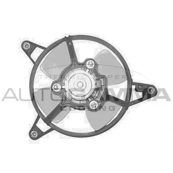 Ventilateur, refroidissement du moteur AUTOGAMMA OEM 7533148