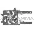 Ventilateur, refroidissement du moteur AUTOGAMMA [GA201198]
