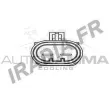 AUTOGAMMA GA201217 - Ventilateur, refroidissement du moteur