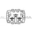 AUTOGAMMA GA201259 - Ventilateur, refroidissement du moteur