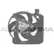 Ventilateur, refroidissement du moteur AUTOGAMMA [GA201338]