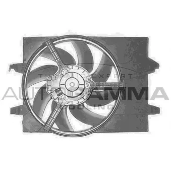 Ventilateur, refroidissement du moteur AUTOGAMMA OEM 2S6H8C607DC