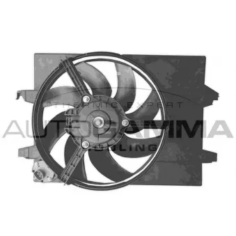 Ventilateur, refroidissement du moteur AUTOGAMMA OEM 1141511