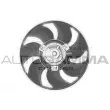 Ventilateur, refroidissement du moteur AUTOGAMMA [GA201443]