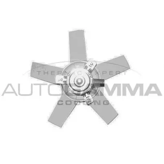 Ventilateur, refroidissement du moteur AUTOGAMMA OEM 96FB8K620DA