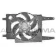 Ventilateur, refroidissement du moteur AUTOGAMMA [GA201457]