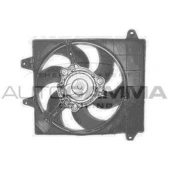 Ventilateur, refroidissement du moteur AUTOGAMMA GA201465