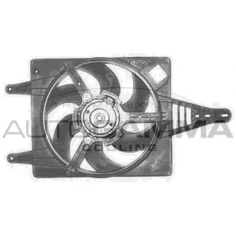 Ventilateur, refroidissement du moteur AUTOGAMMA GA201490