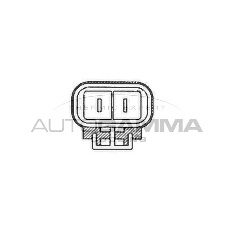 Ventilateur, refroidissement du moteur AUTOGAMMA GA201542 - Visuel 1