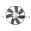 Ventilateur, refroidissement du moteur AUTOGAMMA [GA201545]