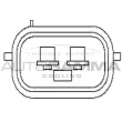 AUTOGAMMA GA201563 - Ventilateur, refroidissement du moteur