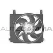 AUTOGAMMA GA201586 - Ventilateur, refroidissement du moteur