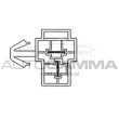AUTOGAMMA GA201586 - Ventilateur, refroidissement du moteur