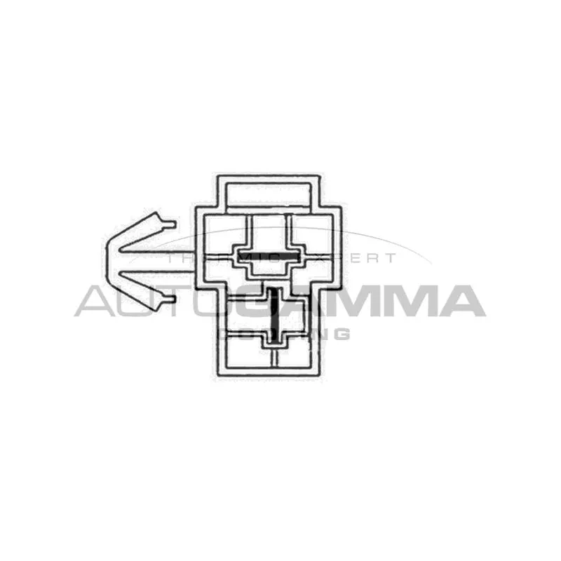 Ventilateur, refroidissement du moteur AUTOGAMMA GA201586 - Visuel 1