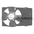Ventilateur, refroidissement du moteur AUTOGAMMA [GA201591]
