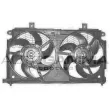 Ventilateur, refroidissement du moteur AUTOGAMMA [GA201608]