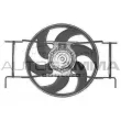 AUTOGAMMA GA201666 - Ventilateur, refroidissement du moteur