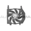 Ventilateur, refroidissement du moteur AUTOGAMMA [GA201686]