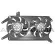 Ventilateur, refroidissement du moteur AUTOGAMMA [GA201701]